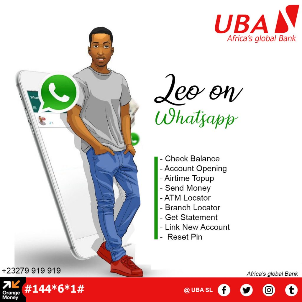 uba whatsapp number uba whatsapp number