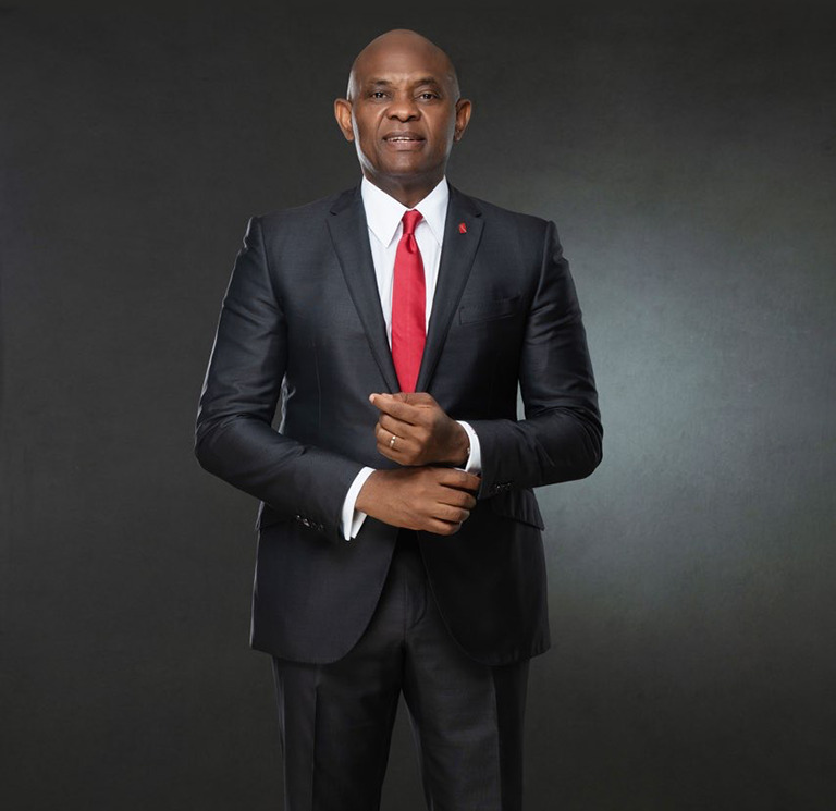 Tony O. Elumelu