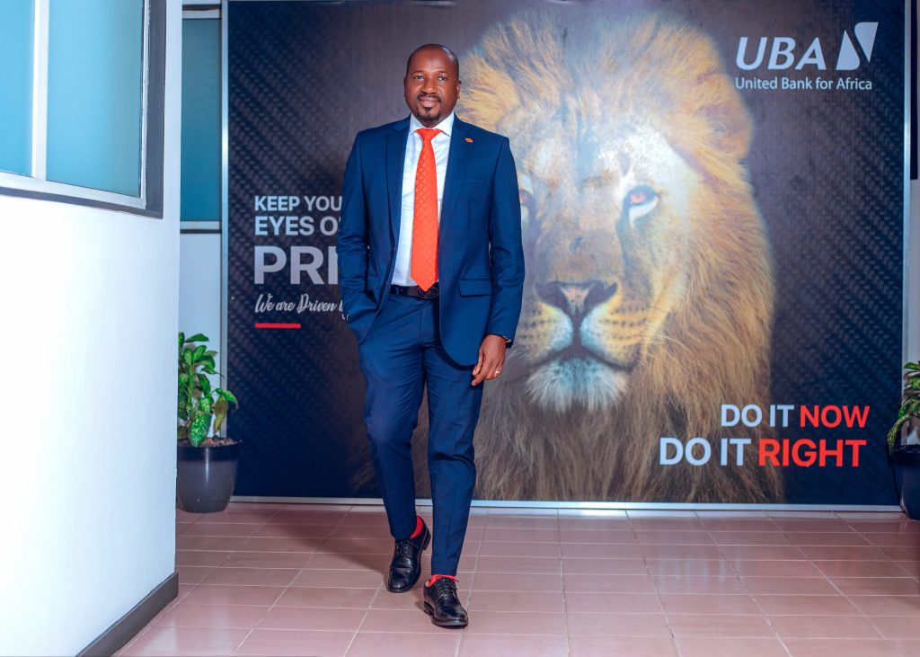MD/CEO UBA Sierra Leone, Mohamed Alhajie Samoura