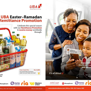 UBA Sierra Leone Remittance Promotion