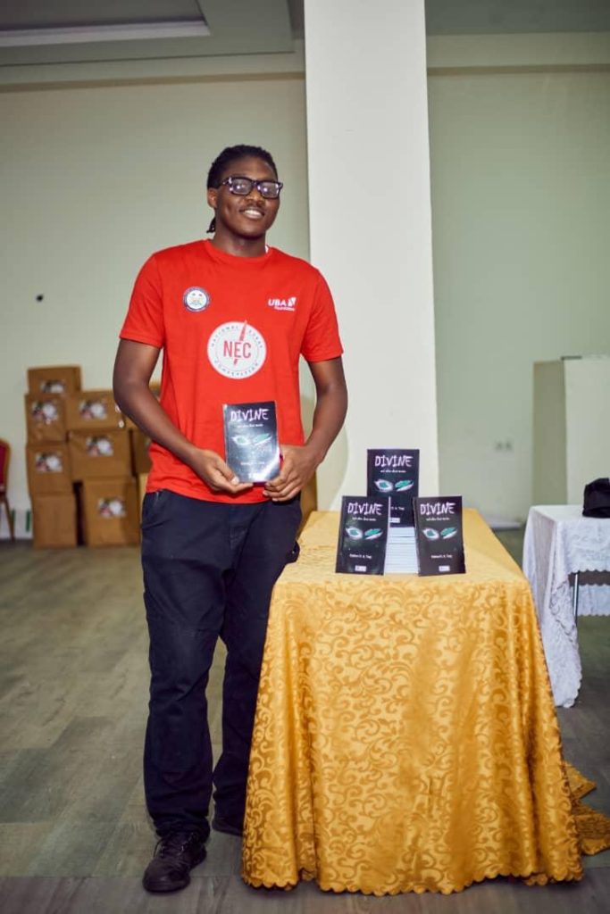 THE UBA FOUNDATION NATIONAL ESSAY COMPETITION – REAL STORIES, REAL IMPACT