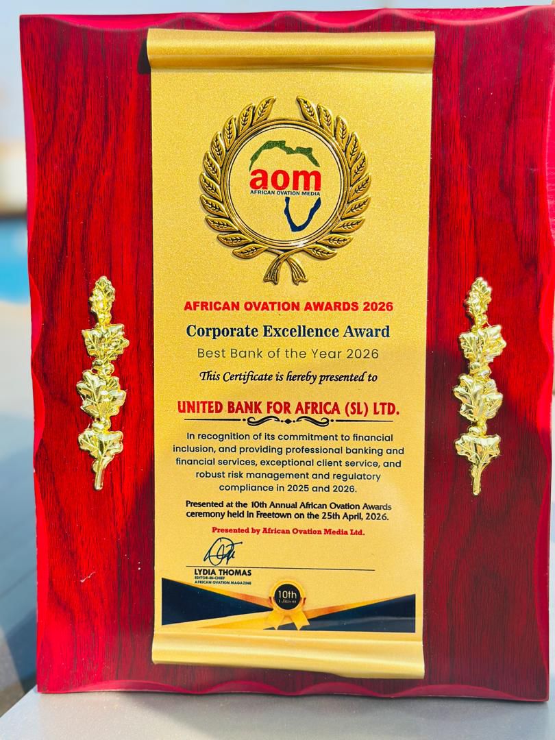 UBA Sierra Leone Awards
